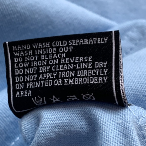 Akoo Men’s Nominee Tee Blue Size 2XL NWT - Picture 6 of 7